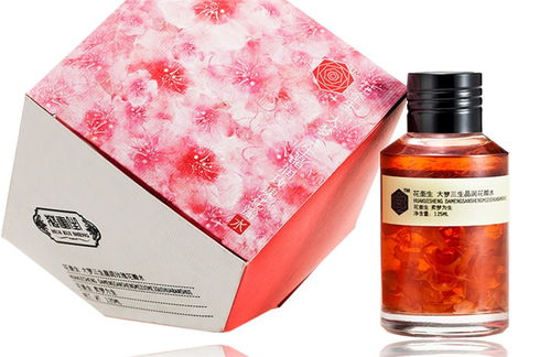 花奎生化妝品 產品展示與店鋪裝修設計